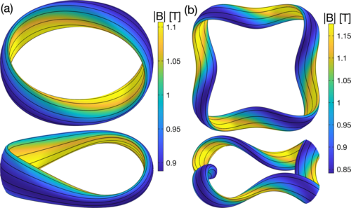 Optimized stellarators with precise quasisymmetry