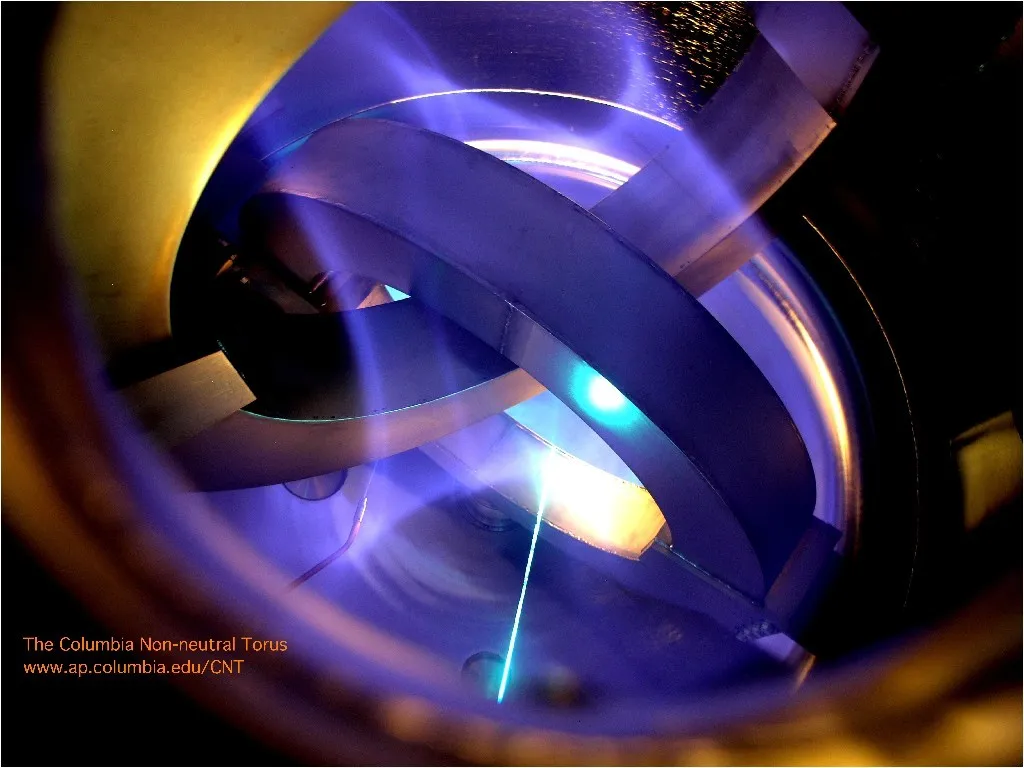 Columbia Non-neutral Torus (CNT)