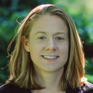 A portrait of Elizabeth Paul